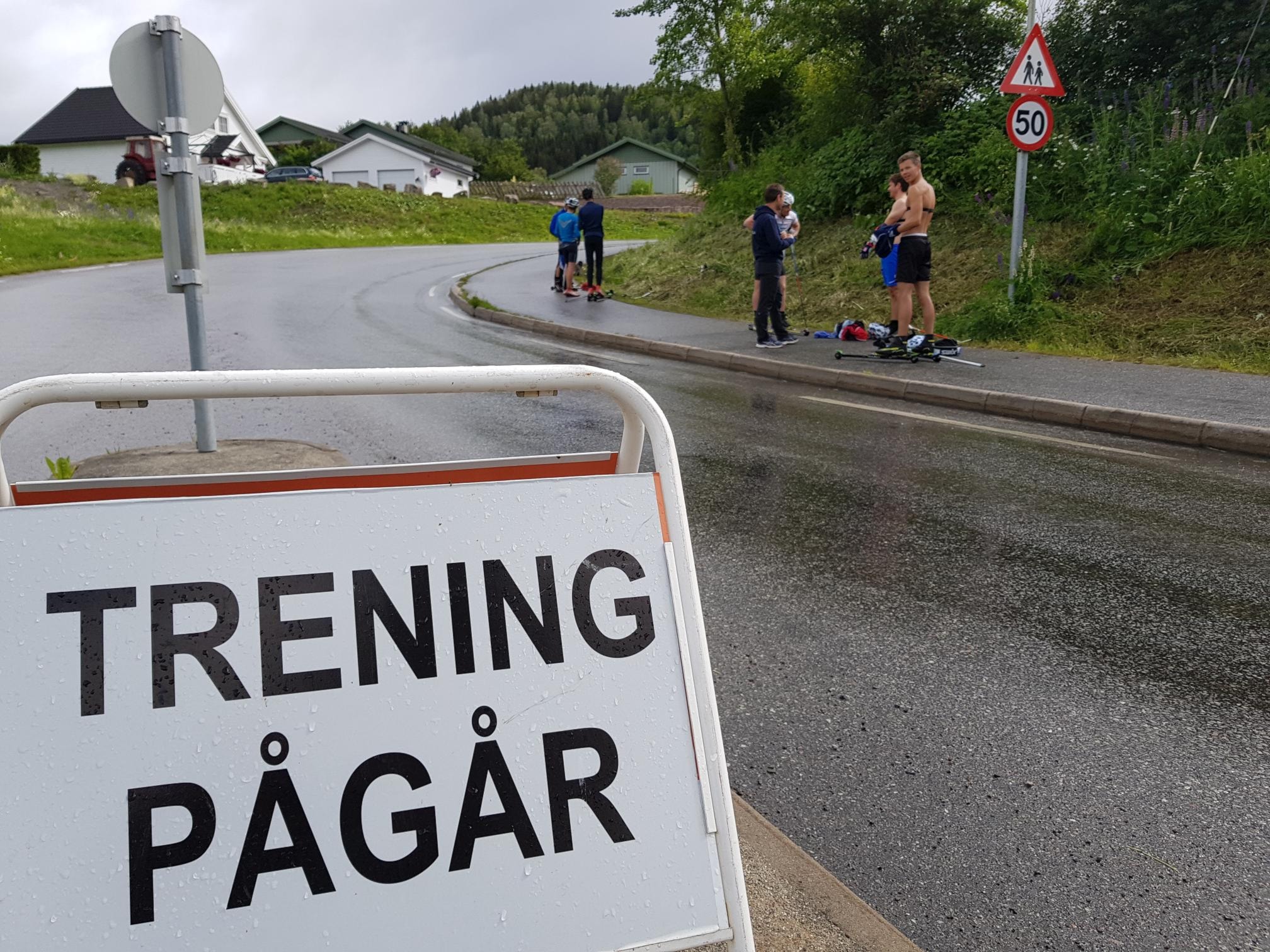 Førsommers-Koperudtesten 2019